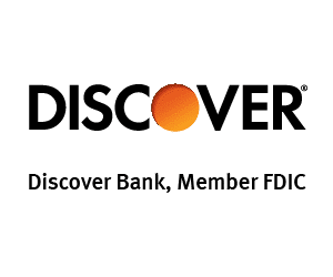 Discover Bank Logo