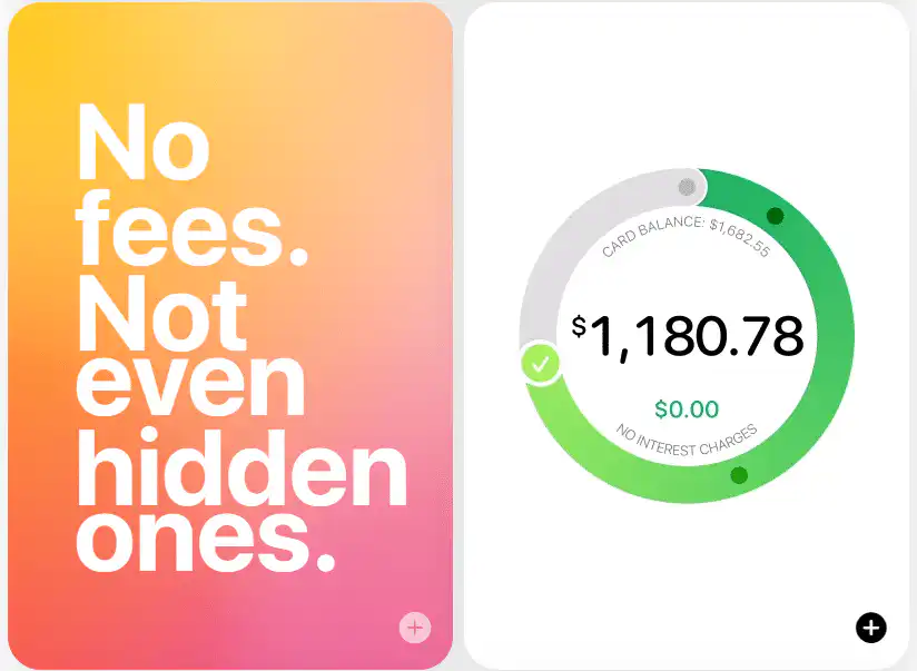 Apple Card No Fees