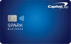 Capital One Spark Miles Business Card
