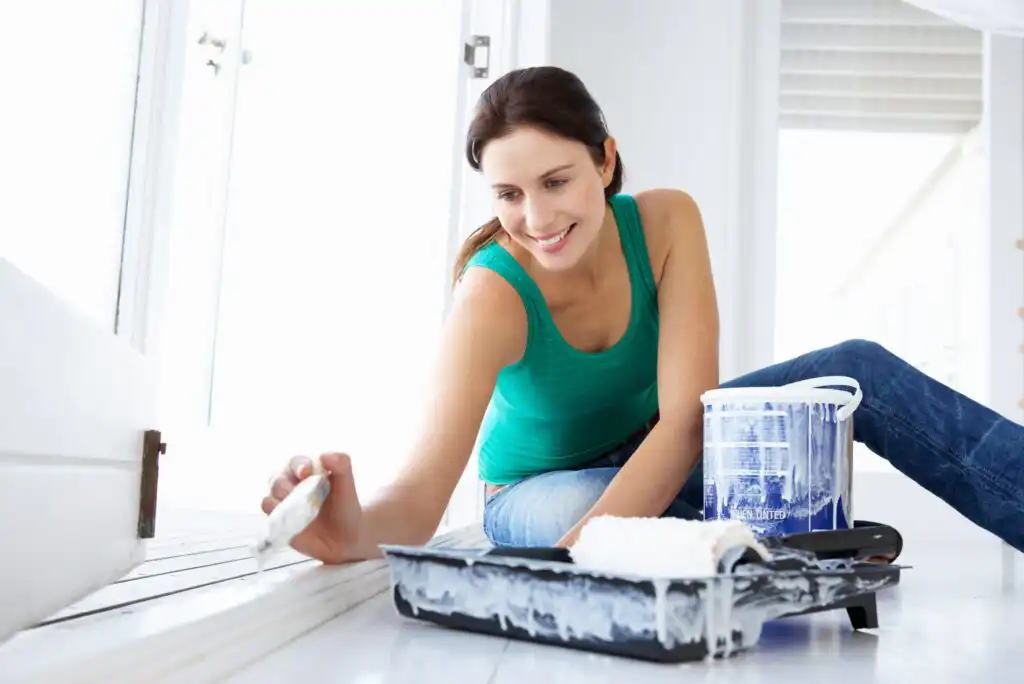 How to Dye Concrete Floors in Your Home