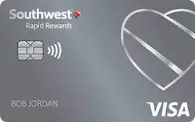 Southwest Rapid Rewards Plus Credit Card