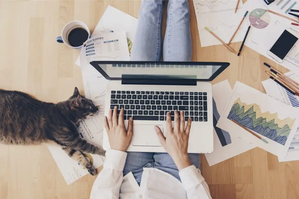 How to Prepare to Work From Home in a Telecommuting Job or Business